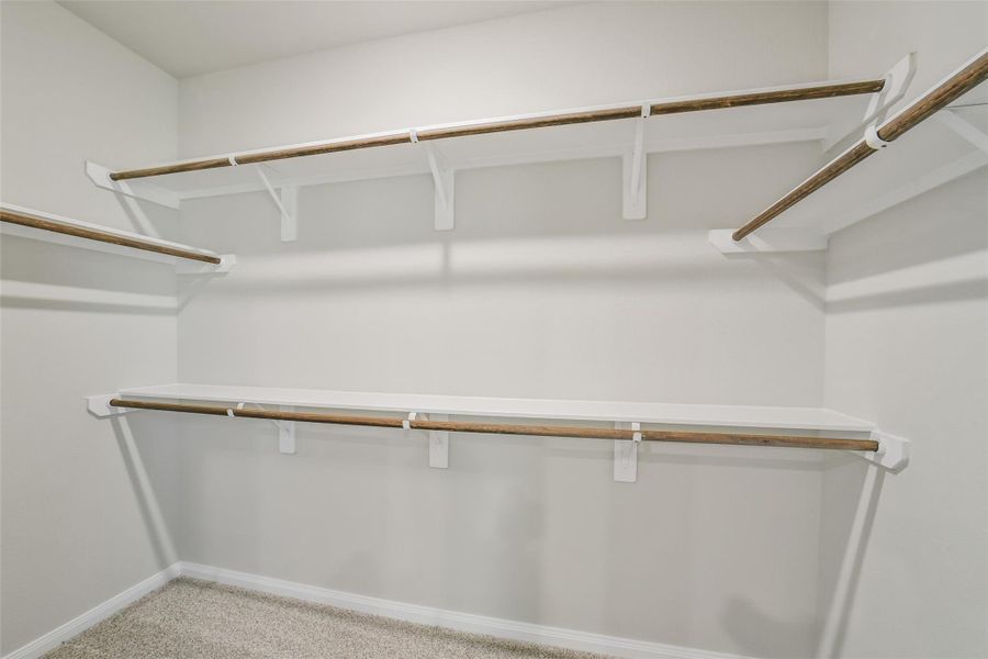 Spacious, unfurnished interior of a new home in Anderson Lakes, Houston (Image 36).