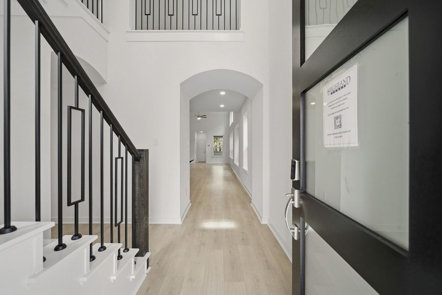 Entry