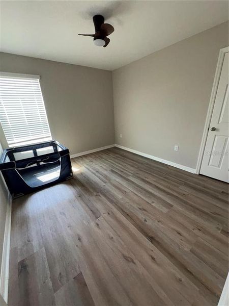 Spacious, unfurnished interior of a new home in Bell Creek Landing, Riverview (Image 8). Spacious, unfurnished interior of a new home in Bell Creek Landing, Riverview (Image 8).