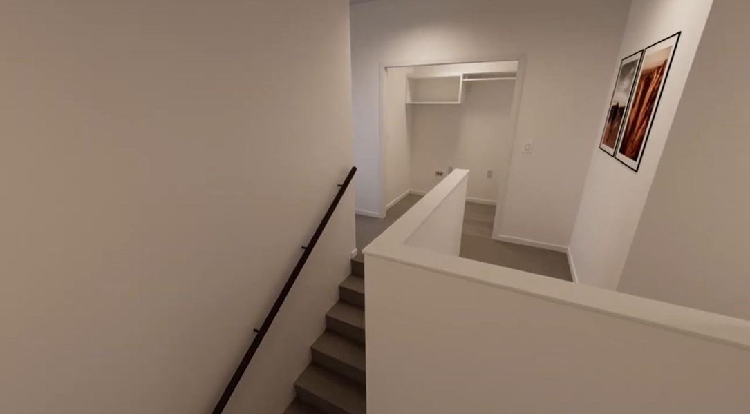 **Photos are a representation of the floor plan. This is not the actual homesite.**