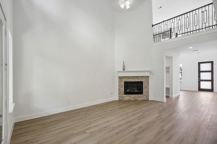 Spacious, unfurnished interior of a new home in , Montgomery (Image 24). Spacious, unfurnished interior of a new home in , Montgomery (Image 24).