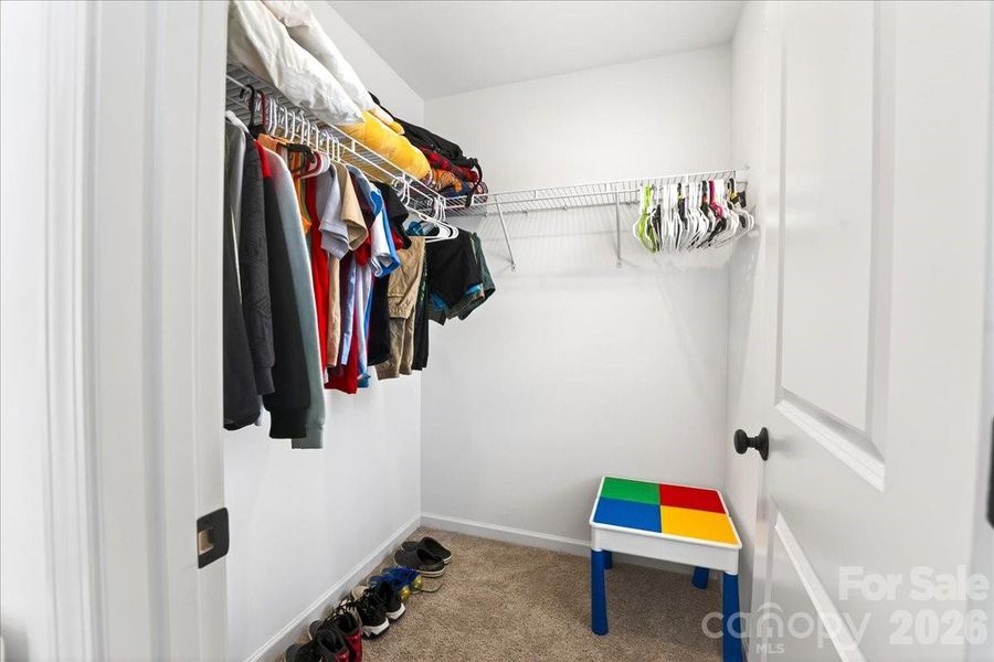 Furnished interior view inside a new home in , Oakboro (Image 17).