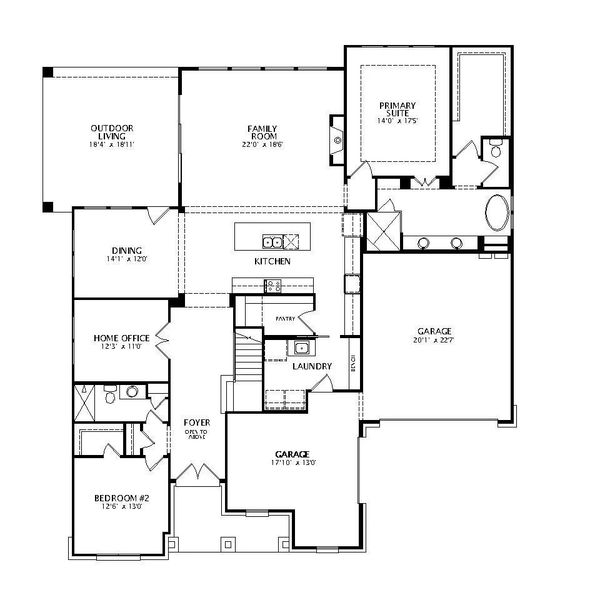 Main Level