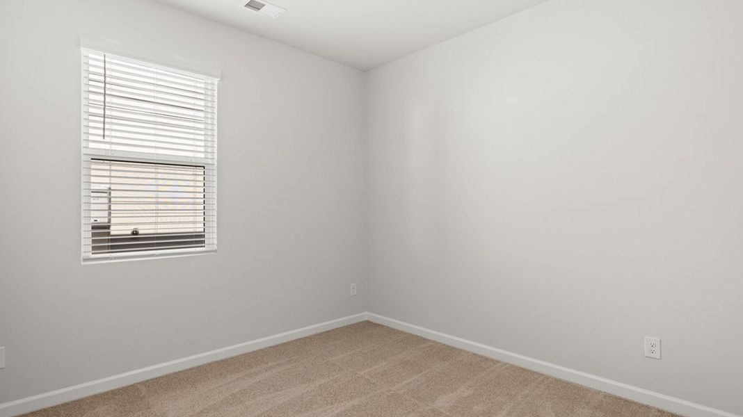 Representative unfurnished interior of a home built from the Sullivan by D.R. Horton in Bellemeade Landing, Augusta (Image 22). Representative unfurnished interior of a home built from the Sullivan by D.R. Horton in Bellemeade Landing, Augusta (Image 22).