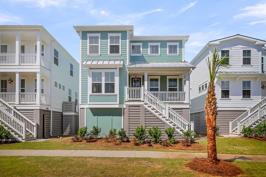 5br New Home in James Island, SC.  - Slide 5
