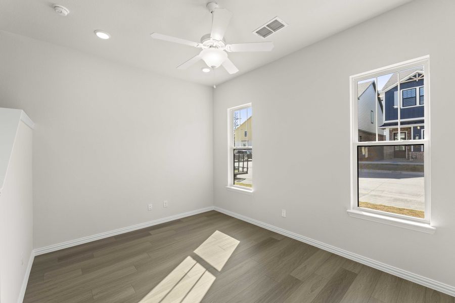 Wyatt Home Plan by Ashton Woods