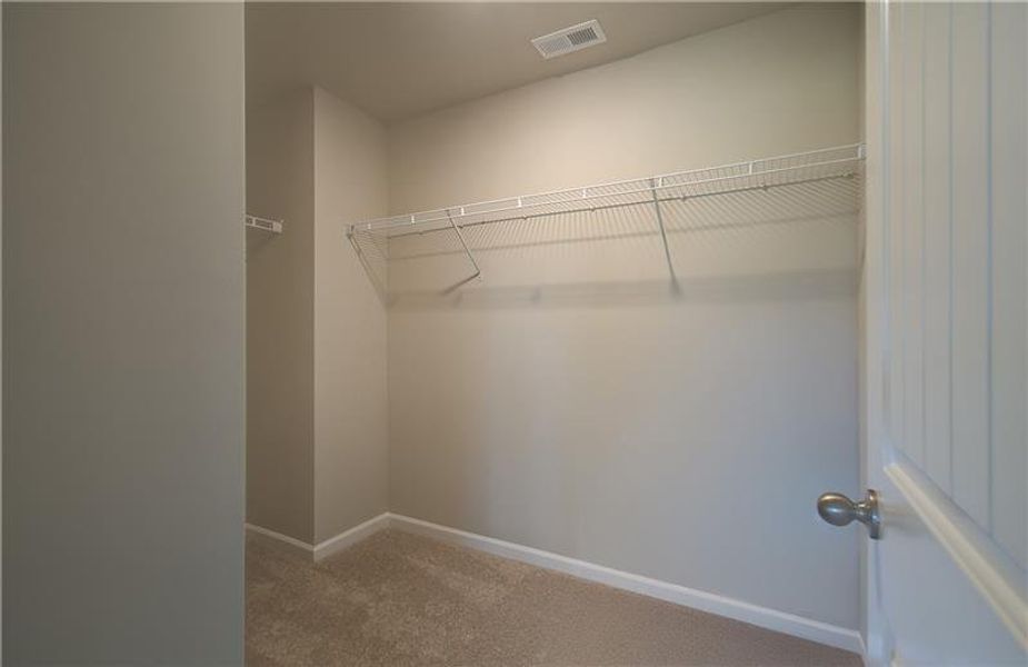 Spacious, unfurnished interior of a new home in Cooper Park, McDonough (Image 23).