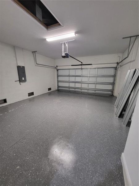 Spacious, unfurnished interior of a new home in , Port Charlotte (Image 28). Spacious, unfurnished interior of a new home in , Port Charlotte (Image 28).