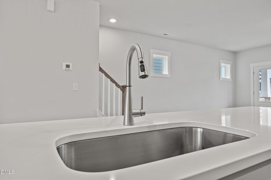 Kitchen - Sconset Walk Interior