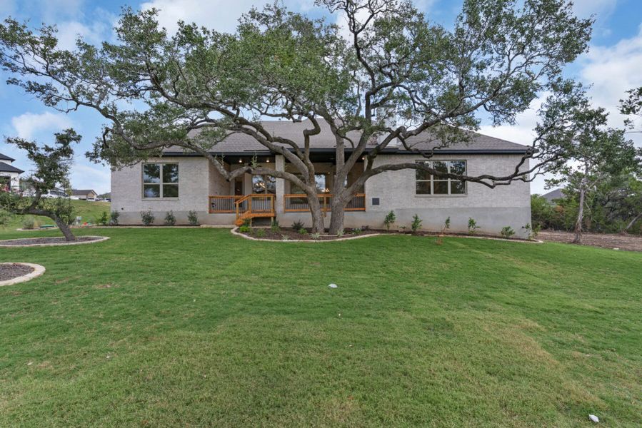 1219 Berkdale Bluff Sitterle Homes Highland Estates Milano