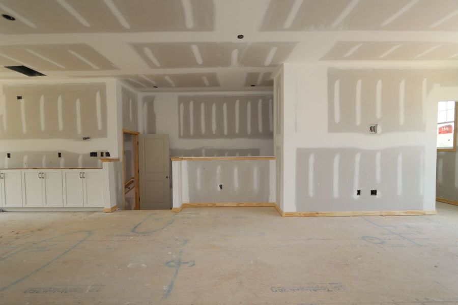 Drywall Drywall