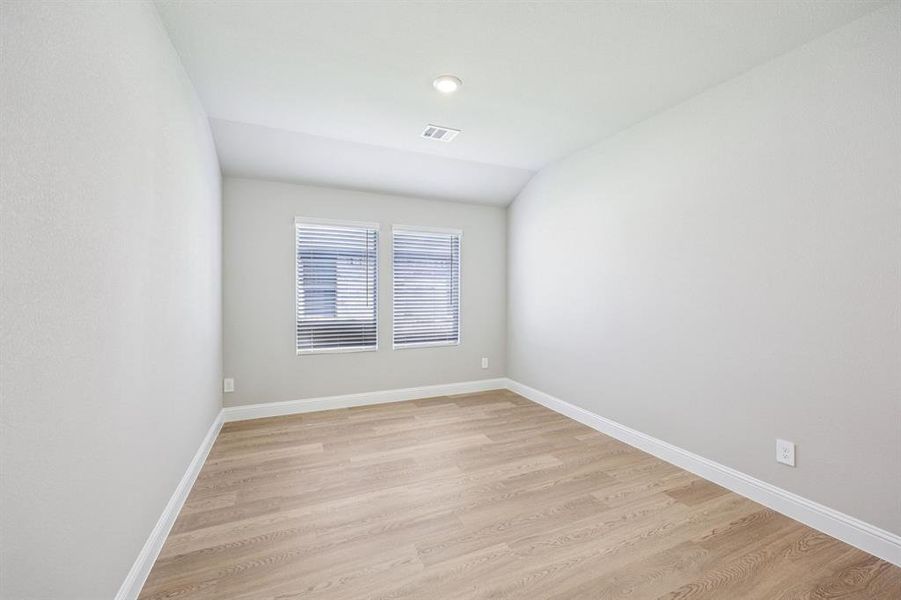 Photo is not of the actual home, but is an inspirational photo of builder’s model home and may depict options, furnishings, and/or decorator features that are not included.