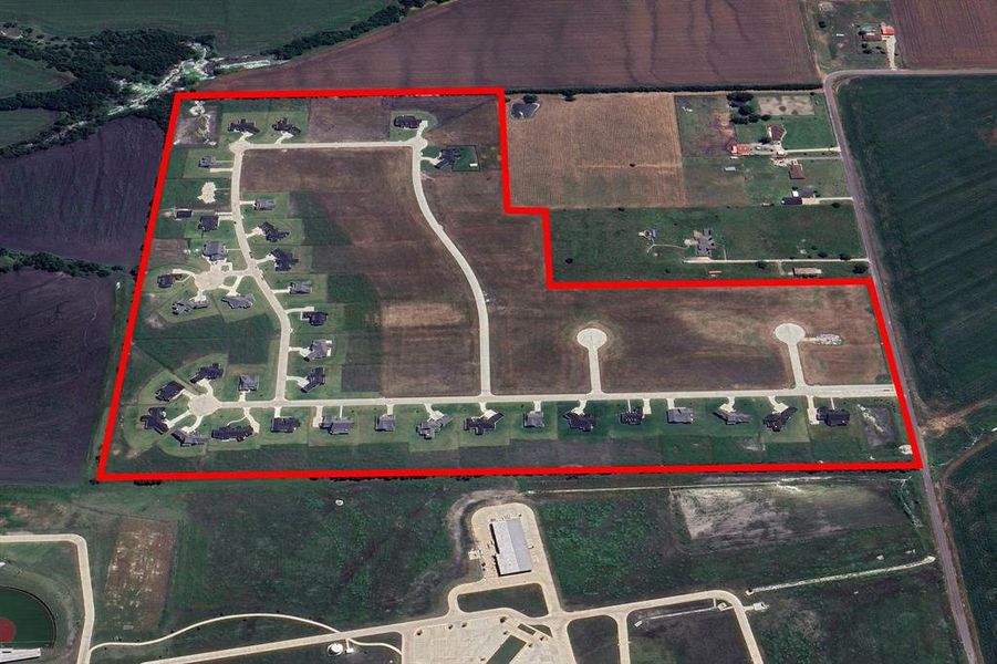 Site preparation for new homesites in , Nevada (Image 2). Site preparation for new homesites in , Nevada (Image 2).