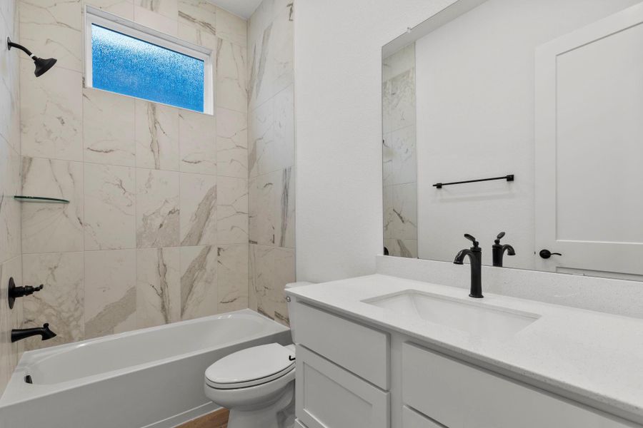 **Photos are representative of the floor plan and not of the actual home**