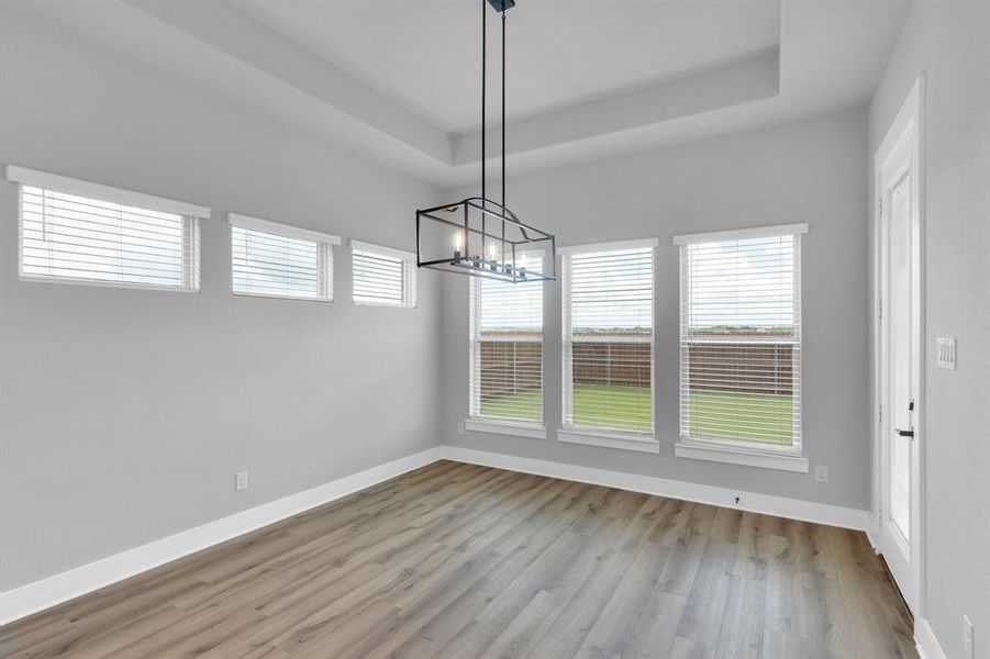 Spacious, unfurnished interior of a new home in , Venus (Image 19). Spacious, unfurnished interior of a new home in , Venus (Image 19).