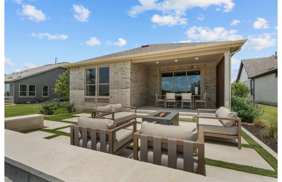 Outdoor Entertaining Area Outdoor Entertaining Area