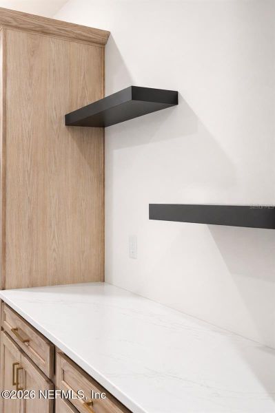 Close-up of interior finishes inside a home in , Palm Coast (Image 22). Close-up of interior finishes inside a home in , Palm Coast (Image 22).