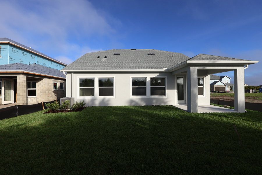 Exterior Rear