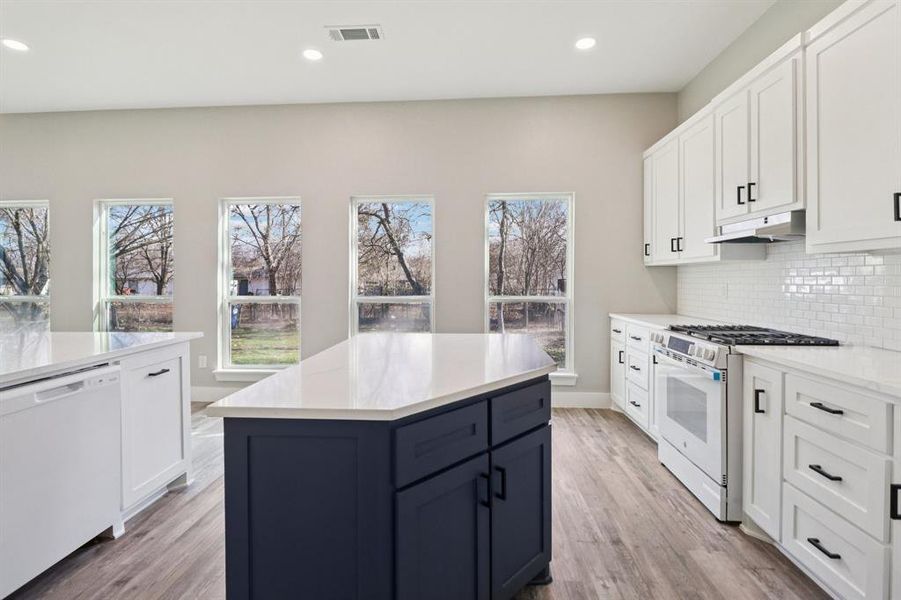 Furnished interior view inside a new home in , Lancaster (Image 9). Furnished interior view inside a new home in , Lancaster (Image 9).