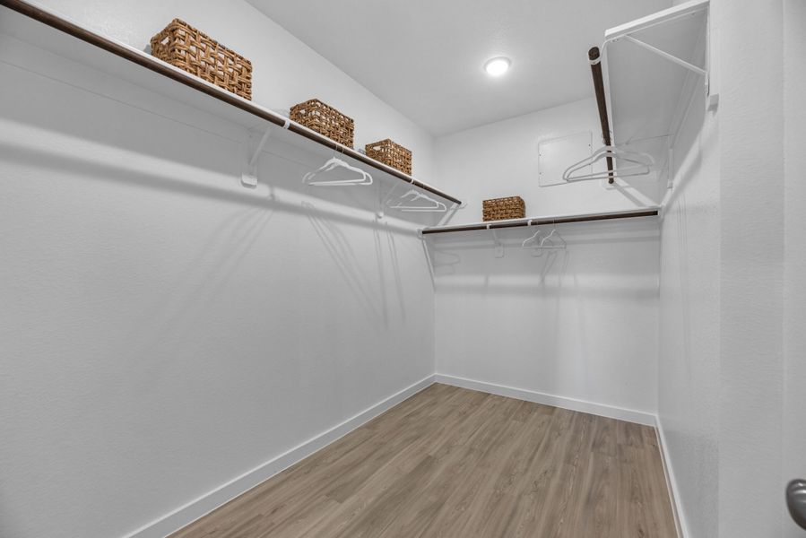 Owner's Closet