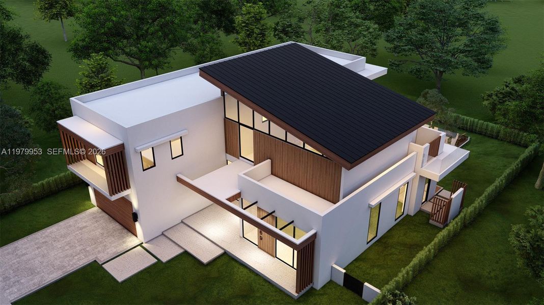 All rendering are for info only. Final finishes may be different