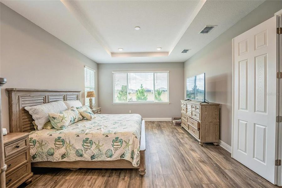 Furnished interior view inside a new home in , Ocala (Image 43).