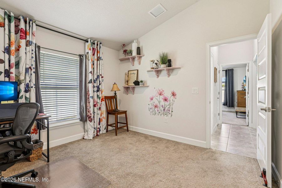 Furnished interior view inside a new home in , Cocoa (Image 35).
