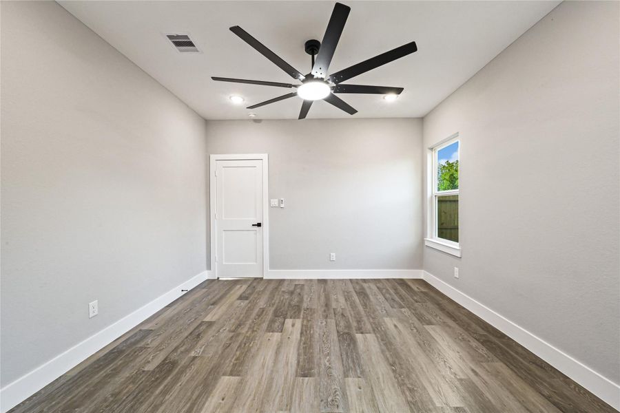 master bedroom downstair (#1)