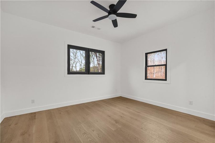 Spacious, unfurnished interior of a new home in , Atlanta (Image 32). Spacious, unfurnished interior of a new home in , Atlanta (Image 32).