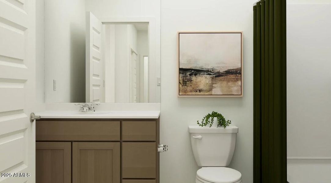 Bathroom 2 Bathroom 2