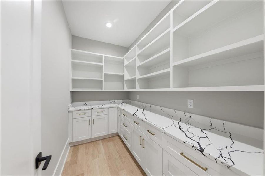 Furnished interior view inside a new home in , Lawrenceville (Image 15).