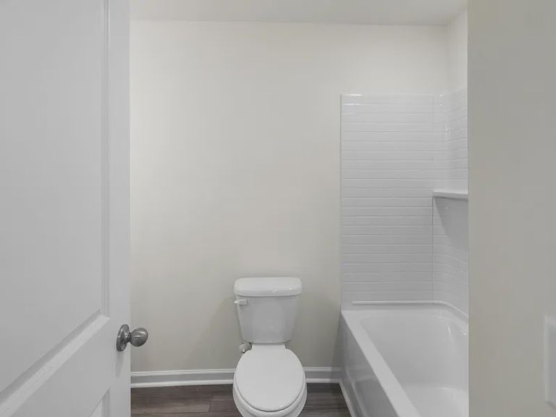 Image 28 of a home in Providence Station at Trolley Run.