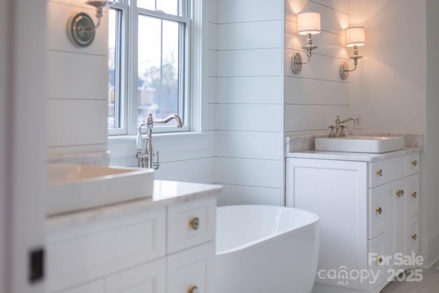 Furnished interior view inside a new home in , Davidson (Image 2). Furnished interior view inside a new home in , Davidson (Image 2).