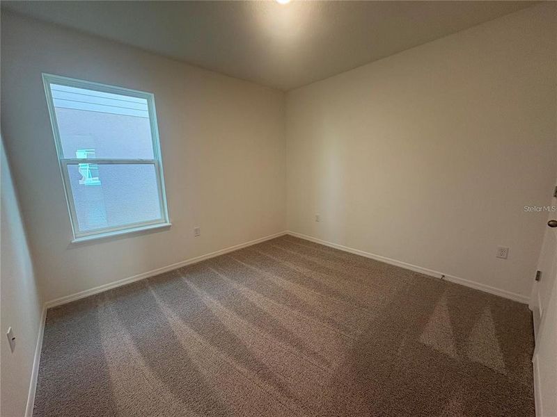 Spacious, unfurnished interior of a new home in Villamar, Winter Haven (Image 24). Spacious, unfurnished interior of a new home in Villamar, Winter Haven (Image 24).