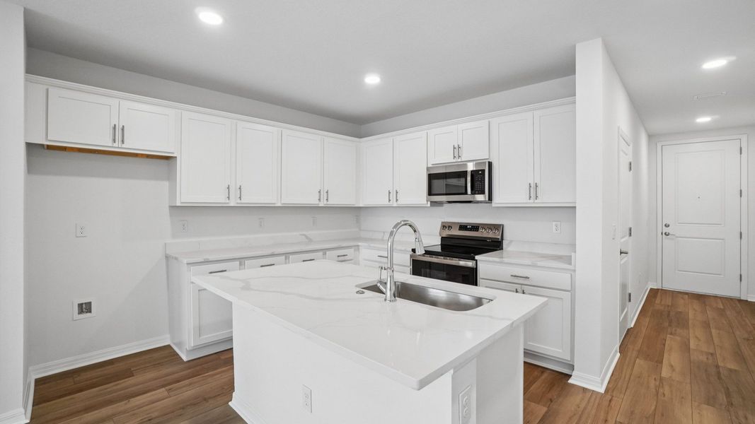 The Kitchen