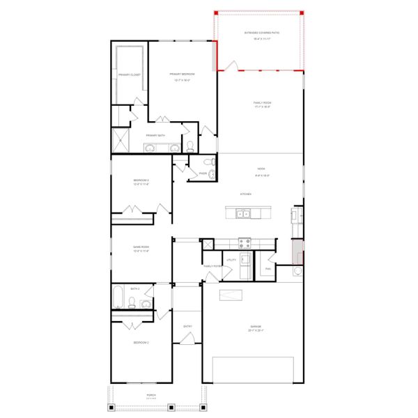 W/S #79944 / BG #2: 1st Floor