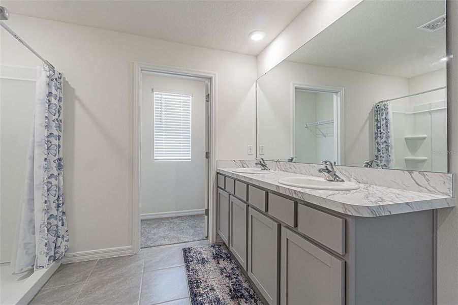 Furnished interior view inside a new home in , Temple Terrace (Image 7). Furnished interior view inside a new home in , Temple Terrace (Image 7).