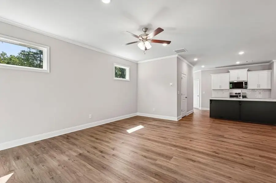 Spacious, unfurnished interior of a new home in , Duluth (Image 39). Spacious, unfurnished interior of a new home in , Duluth (Image 39).
