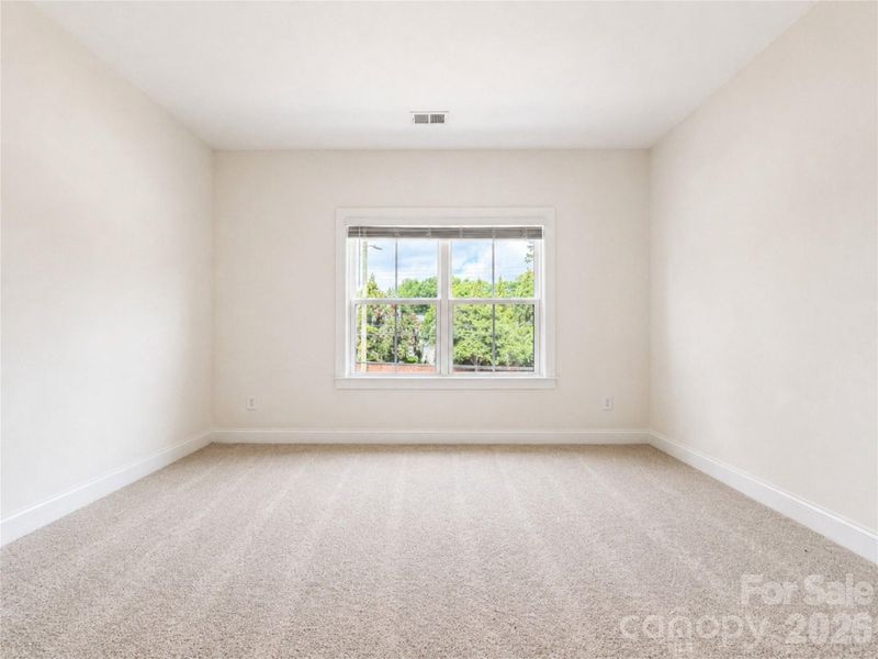 Spacious, unfurnished interior of a new home in , Charlotte (Image 24).
