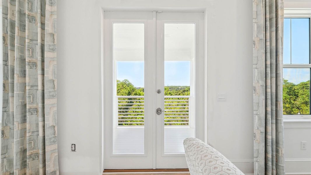 Representative furnished interior of a home built from the Antigua by D.R. Horton in Parkside, Santa Rosa Beach (Image 42). Representative furnished interior of a home built from the Antigua by D.R. Horton in Parkside, Santa Rosa Beach (Image 42).