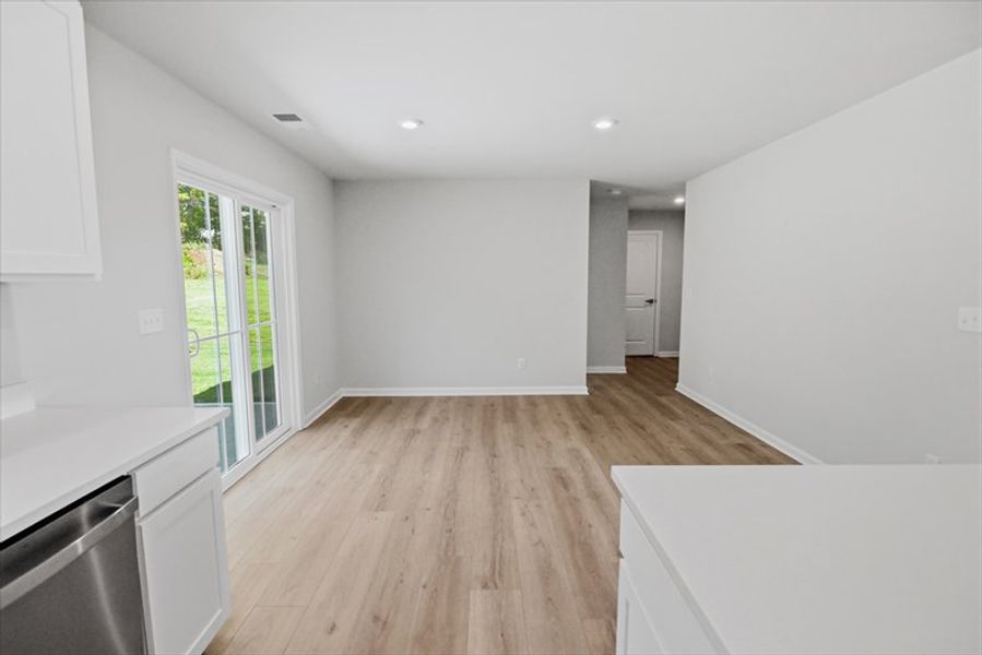 Spacious, unfurnished interior of a new home in Baker Grove, Duncan (Image 12). Spacious, unfurnished interior of a new home in Baker Grove, Duncan (Image 12).