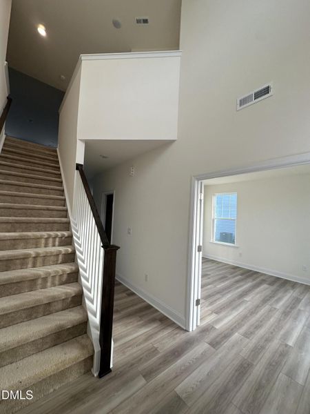 Lot 153 Stairs Lot 153 Stairs