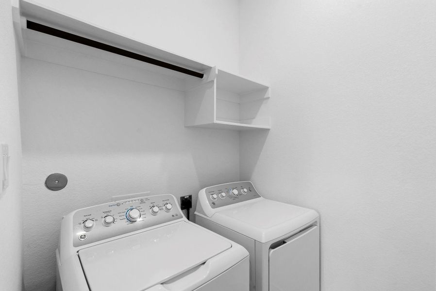 Close-up of interior finishes inside a home in Kresston, Montgomery (Image 16).