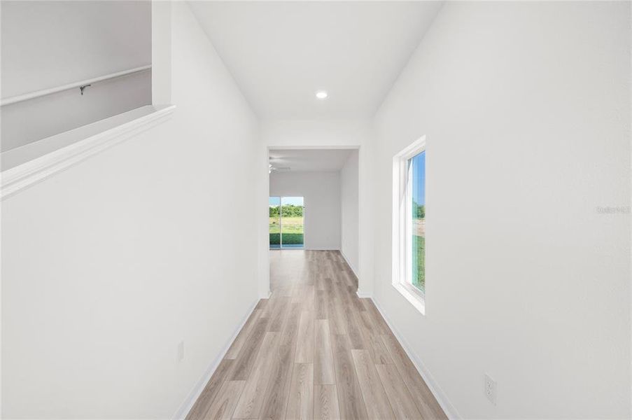 Spacious, unfurnished interior of a new home in Citrus Place, Babson Park (Image 10). Spacious, unfurnished interior of a new home in Citrus Place, Babson Park (Image 10).