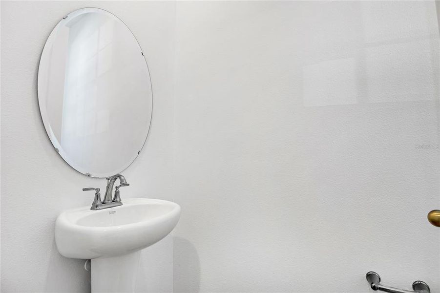 Close-up of interior finishes inside a home in Seasons at Shores of Lake Dell, Dundee (Image 9).