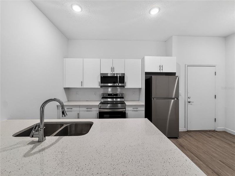 Furnished interior view inside a new home in , Davenport (Image 5).