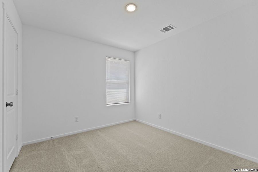 Spacious, unfurnished interior of a new home in Grace Valley, Marion (Image 11).