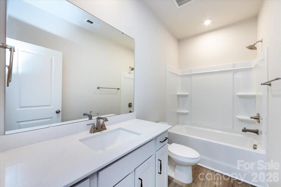 Secondary Bathroom Secondary Bathroom