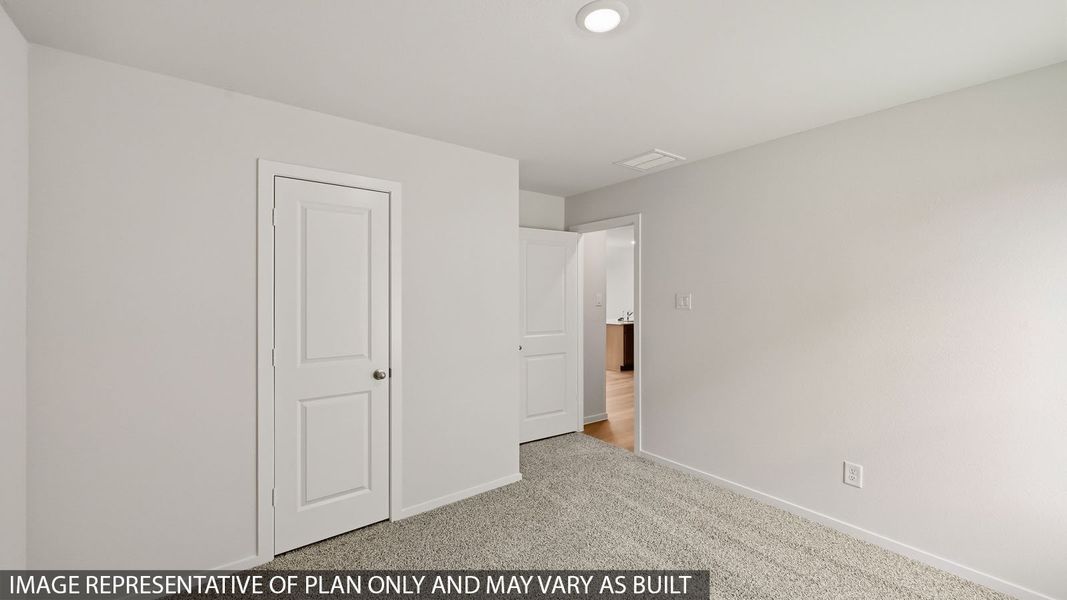 Spacious, unfurnished interior of a new home in Maple Woods, Hockley (Image 14). Spacious, unfurnished interior of a new home in Maple Woods, Hockley (Image 14).