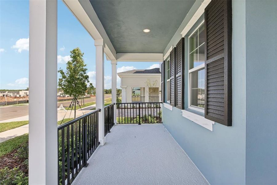 Spacious, unfurnished interior of a new home in Primrose at Longleaf, New Port Richey (Image 33).